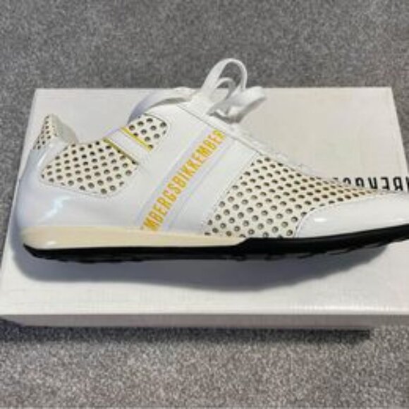 Bikkembergs Women's EU40 (US 9/9.5) Brand New Leather Shoes - Picture 5 of 8